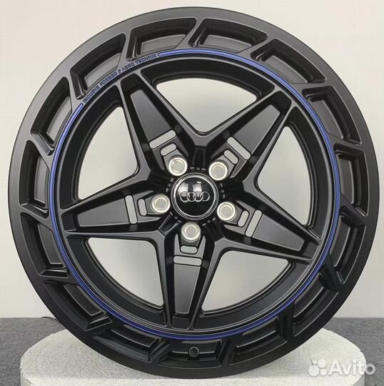 Кованые диски R21