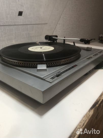 Проигрыватель вега 110