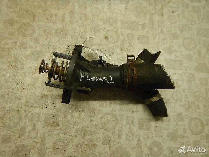 Корпус термостата Ford Focus 2 2007 qqdb