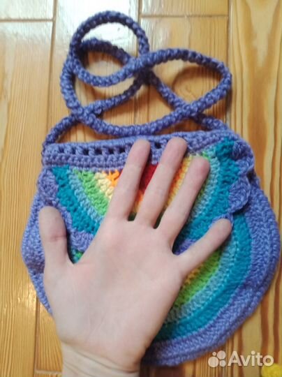 Детские сумочки для девочки 2-4 года