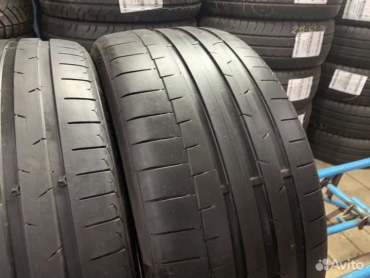 Continental SportContact 6 245/35 R20