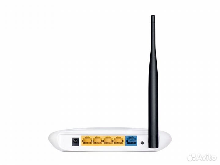 Wi-Fi роутер Tp-Link TL-WR741ND (150Mbps)