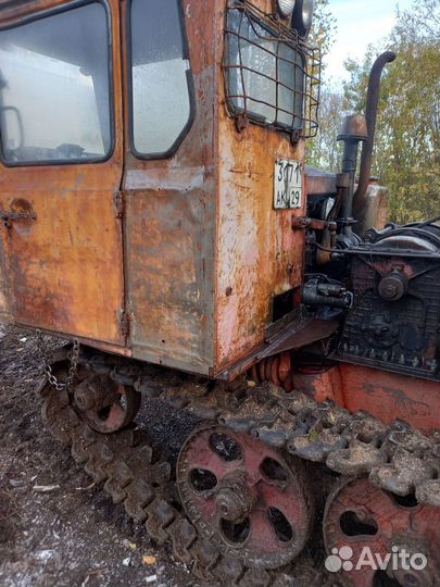 Трелевочник