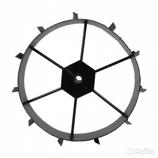 Грунтозацепы гмб 30.600.120.40 гф (сплошной обод