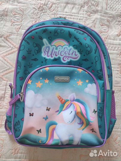 Портфель школьный