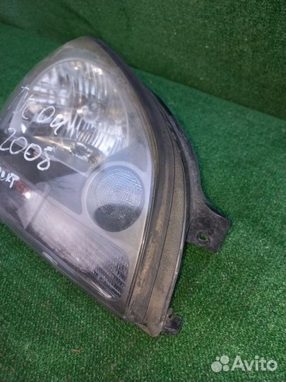 Фара передняя правая Hyundai Tucson 1