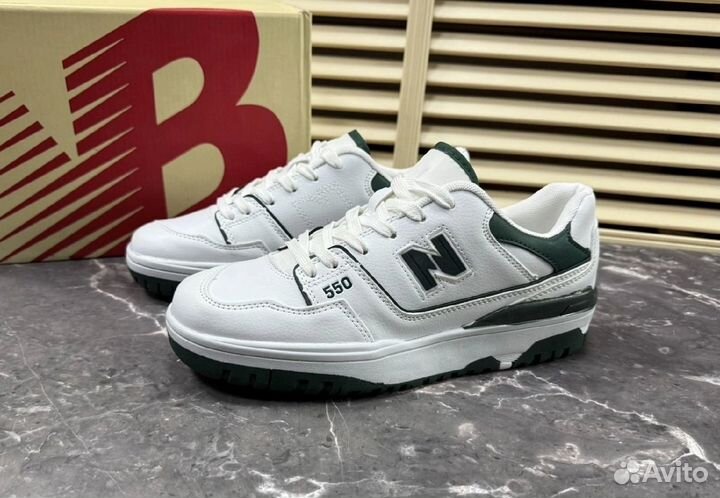 Кроссовки new balance 550