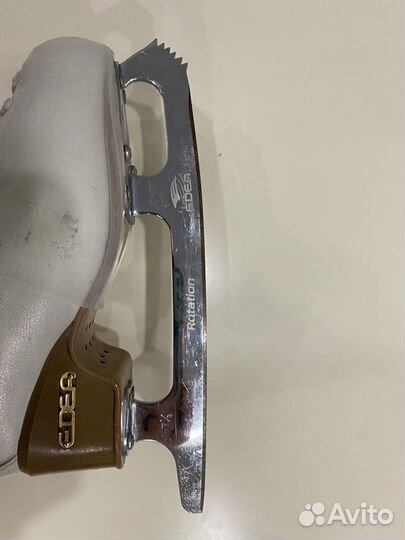 Фигурные коньки edea motivo