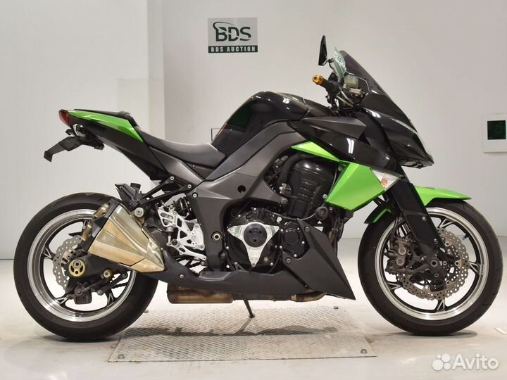 Мотоцикл kawasaki Z1000-4 2010 г
