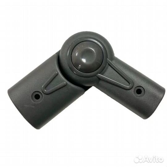 Регулятор ручки серый усиленный