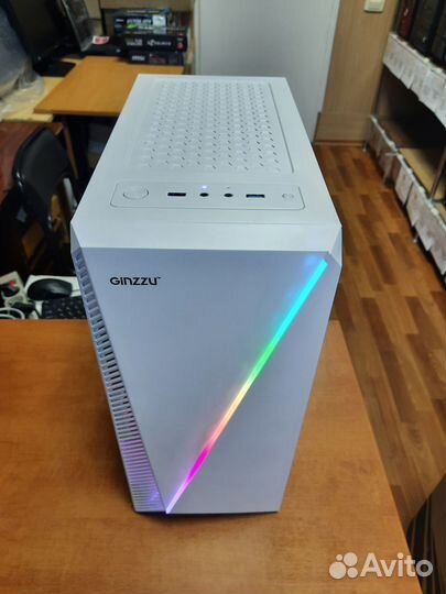 Компьютер игровой IntelCore i5-3570/16/SSD/1060 6G