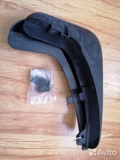 Брызговики ford focus 2 седан