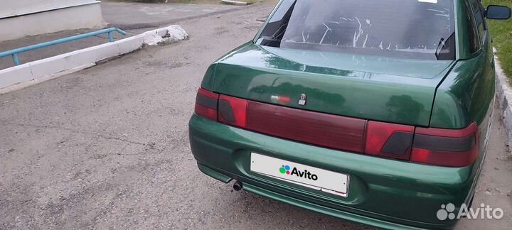 ВАЗ 2110 1.5 МТ, 1999, 3 999 км