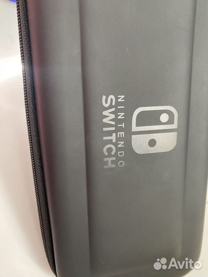Чехол для nintendo switch