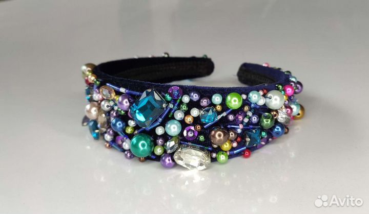 Ободок для волос