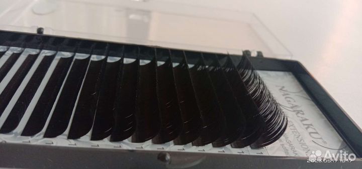 Ресницы для наращивания