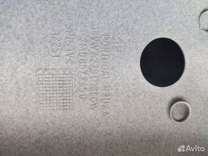 Накладка Шаран