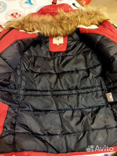 Парка куртка женская