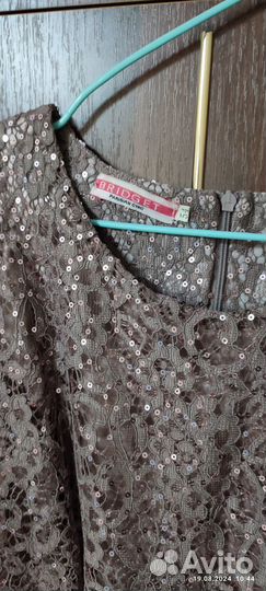 Вечернее платье 54