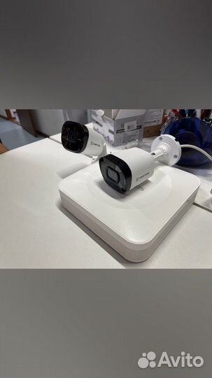 Камера видеонаблюдения