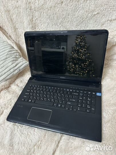 Sony SVE171E13V/на восстановление, либо запчасти