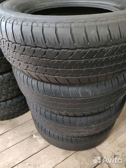 Bridgestone Dueler H/T 684III 265/65 R18