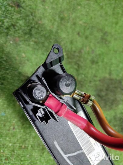 Нагревательный элемент отопителя Mercedes Benz ML