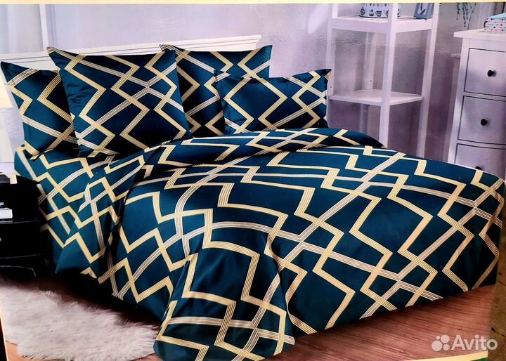 Постельное бельё