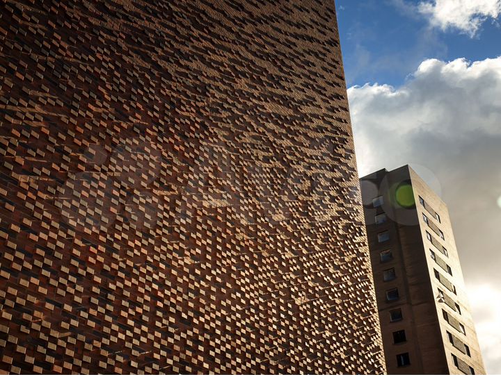 Квартира-студия, 26,2 м², 17/18 эт.