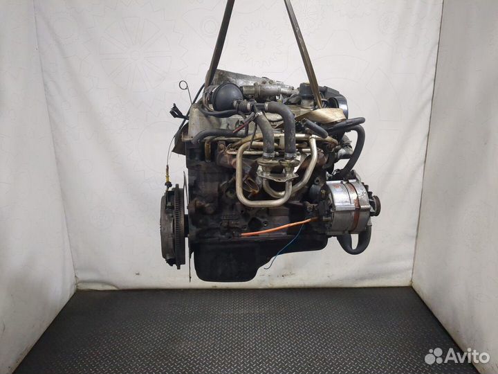 Двигатель Ford Sierra, 1989