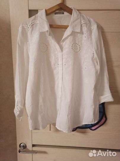 Рубашка женская 50-52