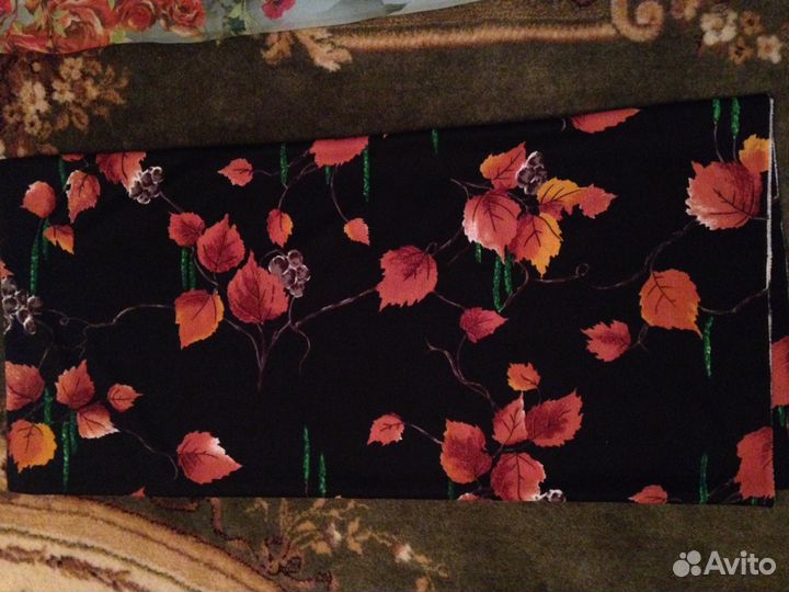 Отрез ткани