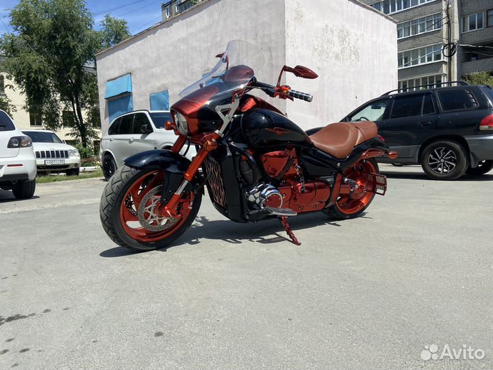 Suzuki Boulevard M109R