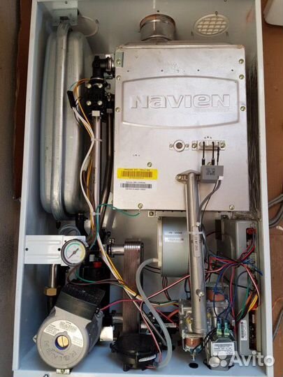 Новые и б/у запчасти на Газовый котел