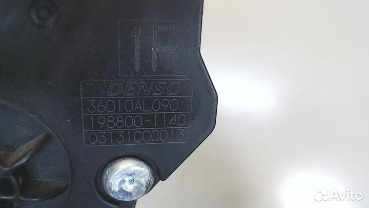 Педаль газа Subaru Legacy Outback (B15), 2016