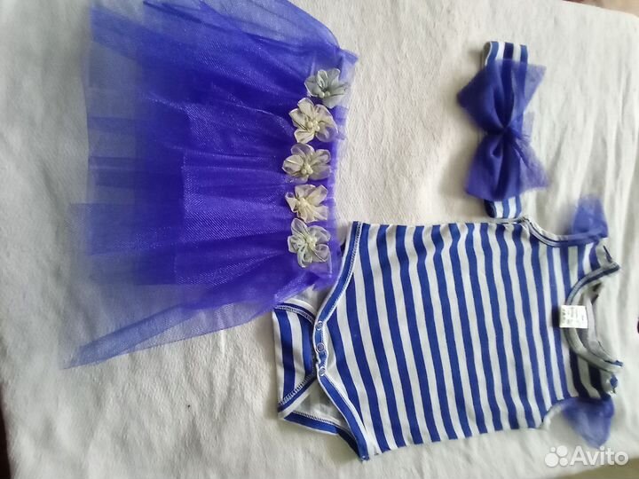 Вещи пакетом боди