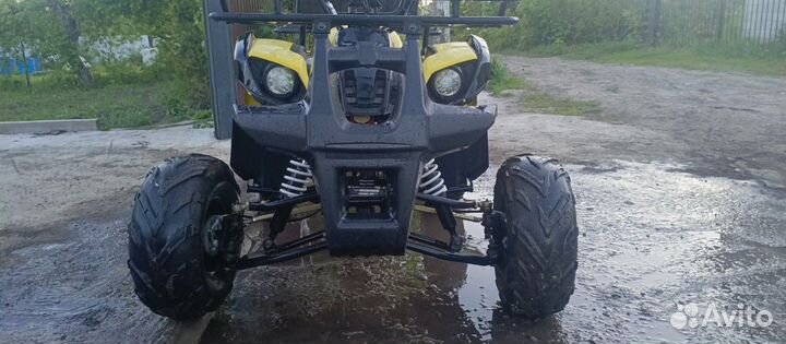 Квадроцикл Avantis 125 куб