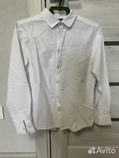 Рубашки школьные