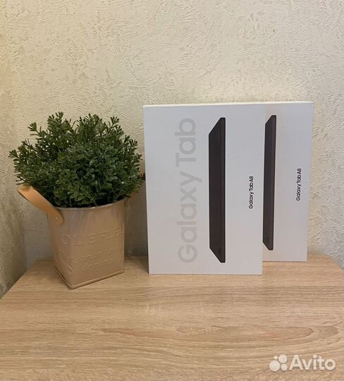 Samsung Galaxy Tab A8 LTE 128GB (с SIM-картой)