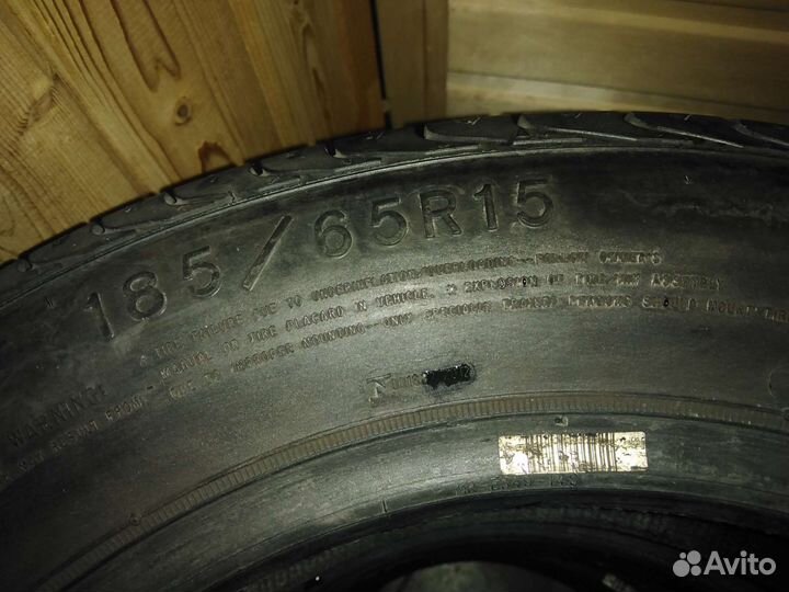 Goodyear Eagle Sport 185/65 R15