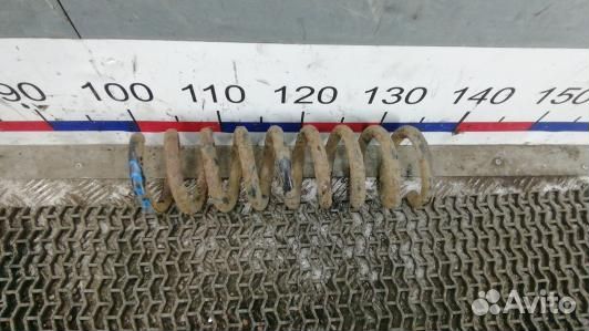 Пружина задняя mercedes benz E-class W211 (CEA42MG