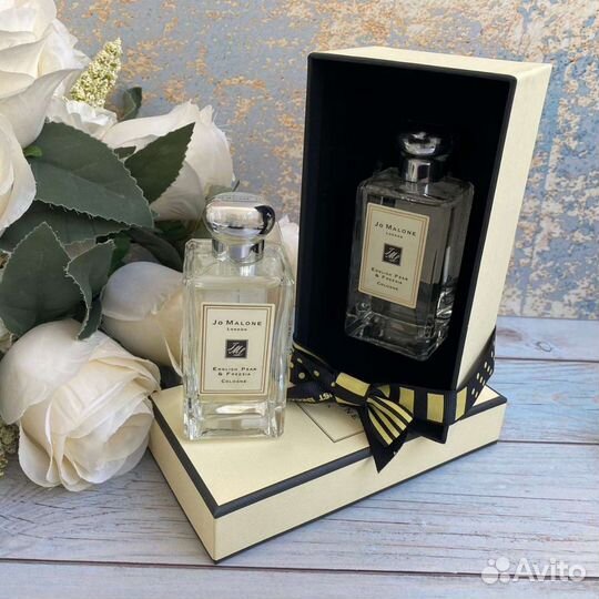 Jo malone english pear freesia