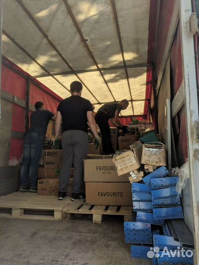 Грузчик почасовой оплаты