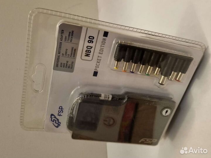 Блок питания для ноутбука FSP NBQ90