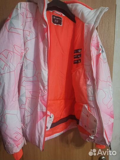 Горнолыжный костюм женский