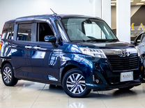Toyota Roomy 1.0 CVT, 2018, 107 000 км, с пробегом, цена 1 127 000 руб.