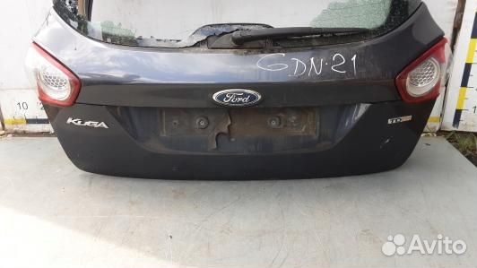 Дверь 3-5 ford kuga 1 (GDN21GF01)