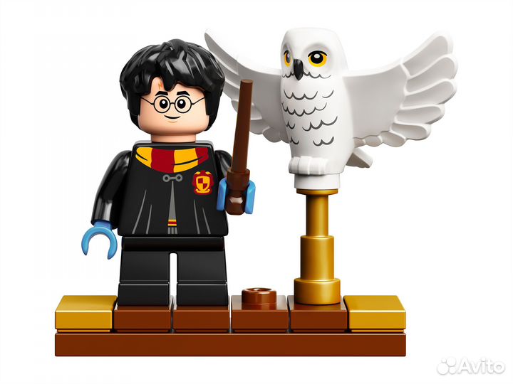 Lego Harry Potter 75979 Hedwig / лего Гарри Поттер