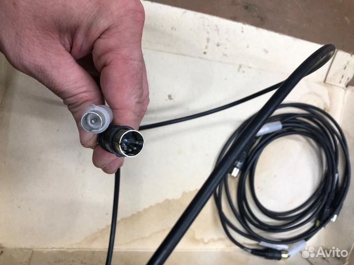 Кабель, электроника