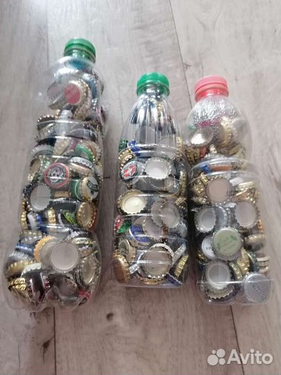 Отдам пробки от бутылок